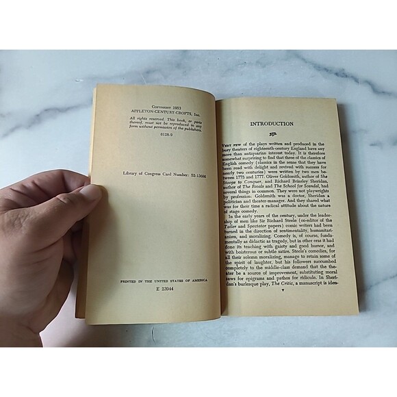 The Rivals By Richard Brinsley Sheridan Paperback - Picture 4 of 10